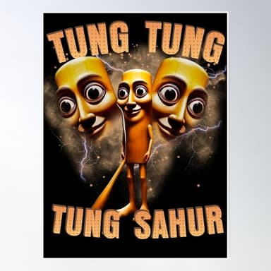 Tung Tung Sahur β Meme #1 β Tung Tung Tung Sahur (pinterest)