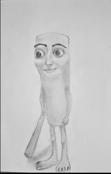 Tung tung tung sahur drawing β Tung Tung Tung Sahur (pinterest)