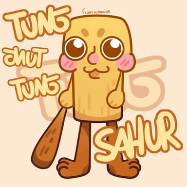 Tungtungtungtungtungtung Sahur β Tung Tung Tung Sahur (pinterest)
